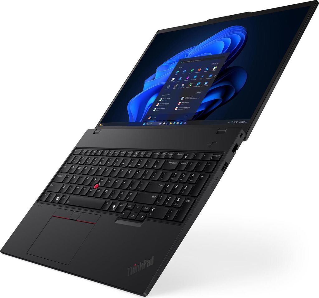 Lenovo ThinkPad T16 Gen 4 (Intel), Intel Core Ultra 7, 40,6 cm (16"), 1920 x 1200 Pixel, 32 GB, 1 TB, Windows 11 Pro