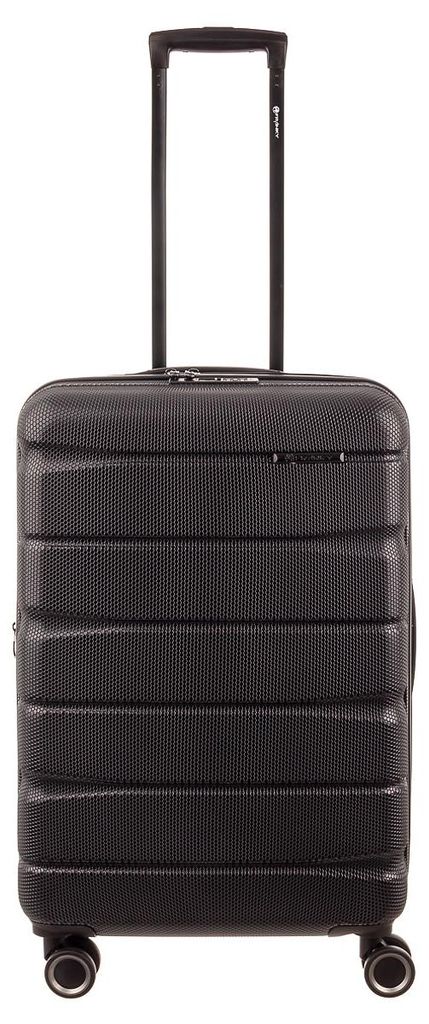 Franky ABS13 66er Trolley Dehnfalte Hartschale black