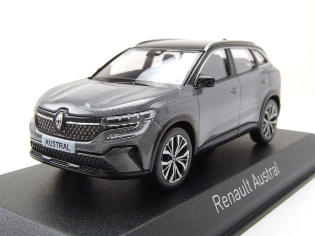 NOREV RENAULT CLIO Estate gris Cassiopée 1/43ème EUR 19,90 - PicClick FR