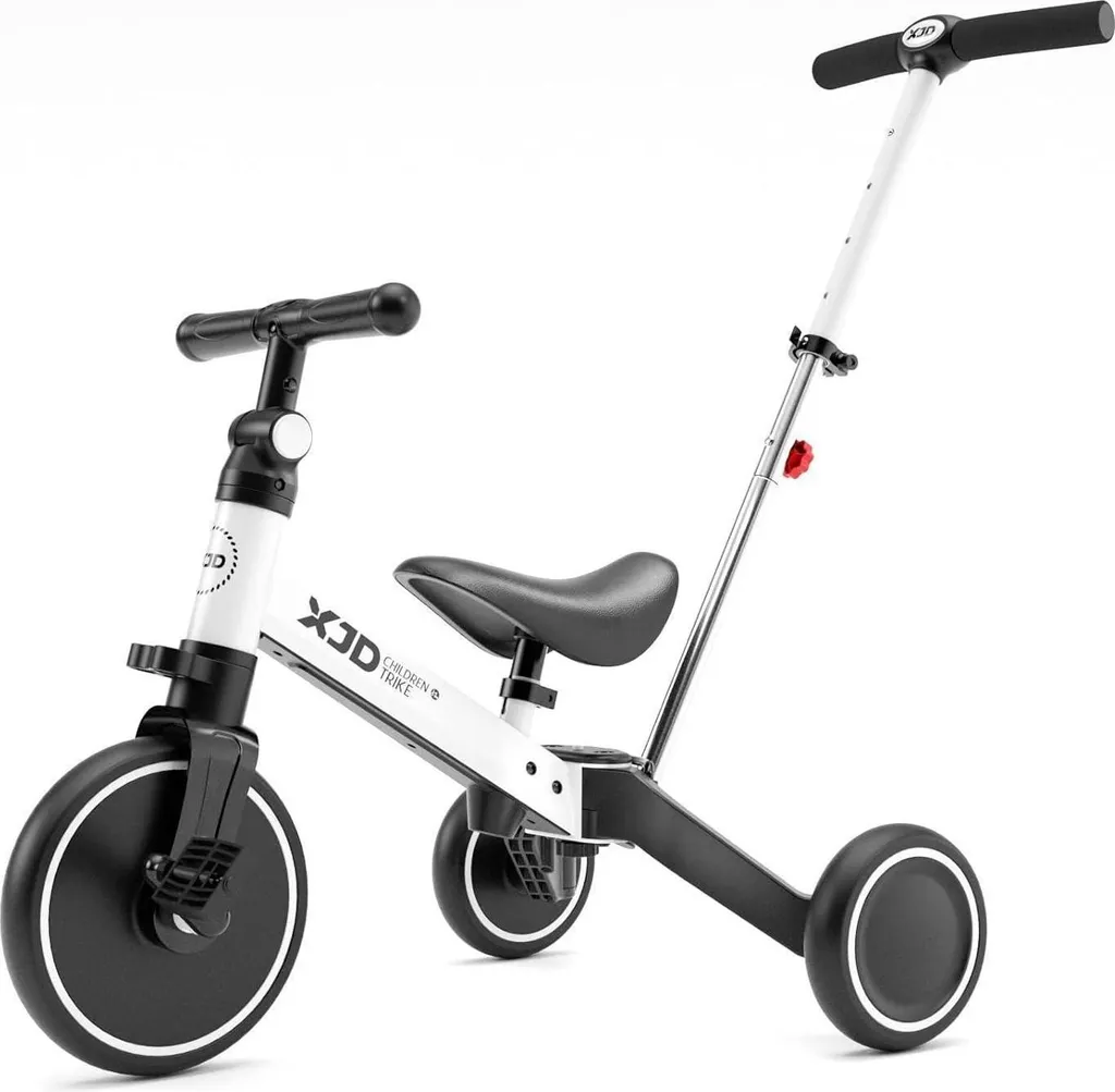 Tricycle Bebe pour Apprendre à Marcher et Rouler de 10 mois à 3 ans