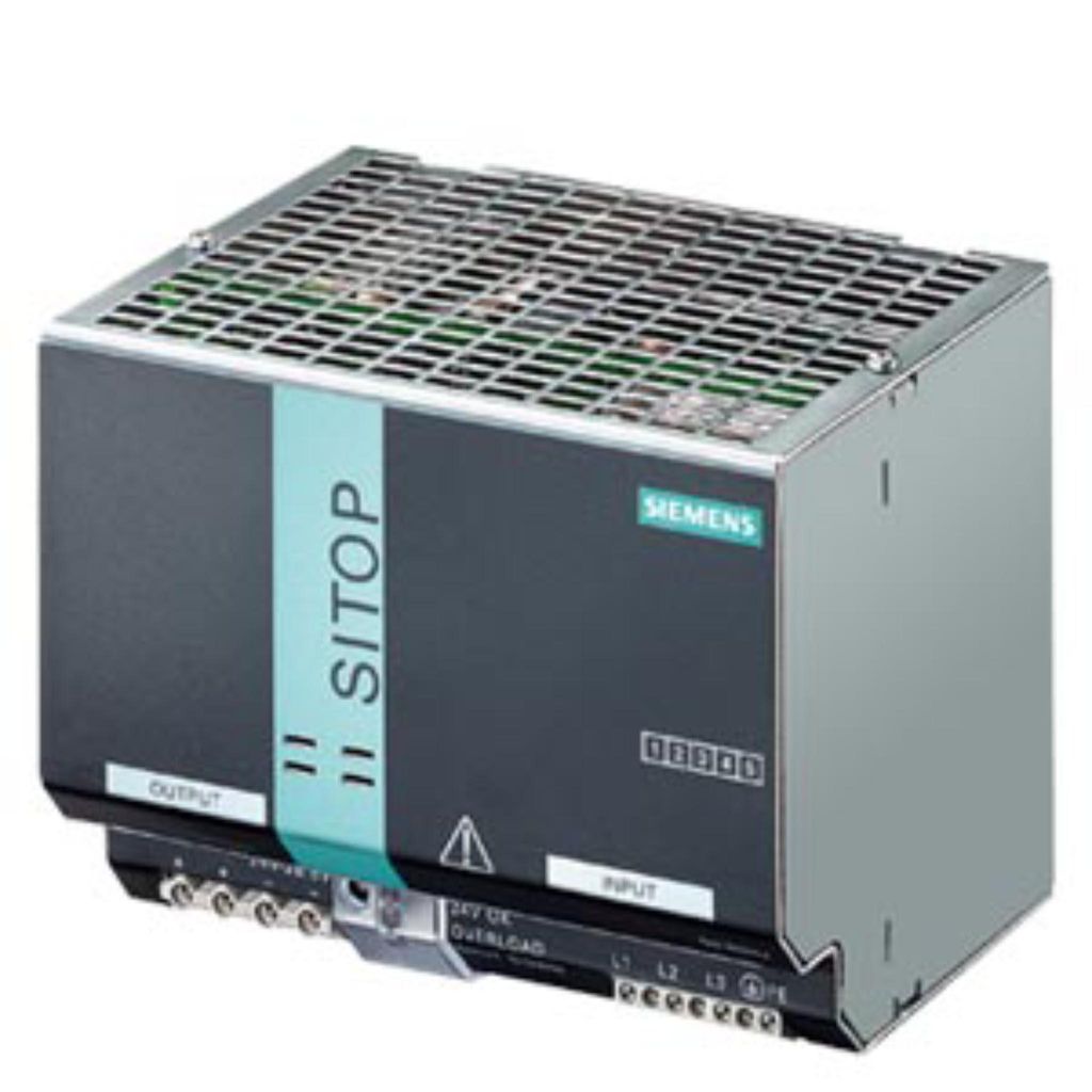 Siemens 6EP1336-3BA00-8AA0-SITOP MODULAR PLUS 20 GEREGELTE STROMVERSORGUNG