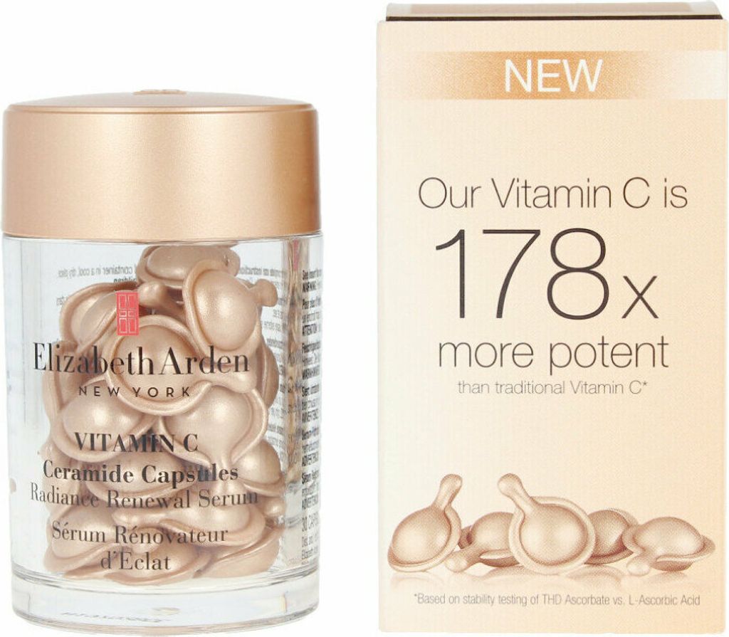 Elizabeth Arden Vitamin C Ceramide Capsules 30 Einheiten Produktbild 
