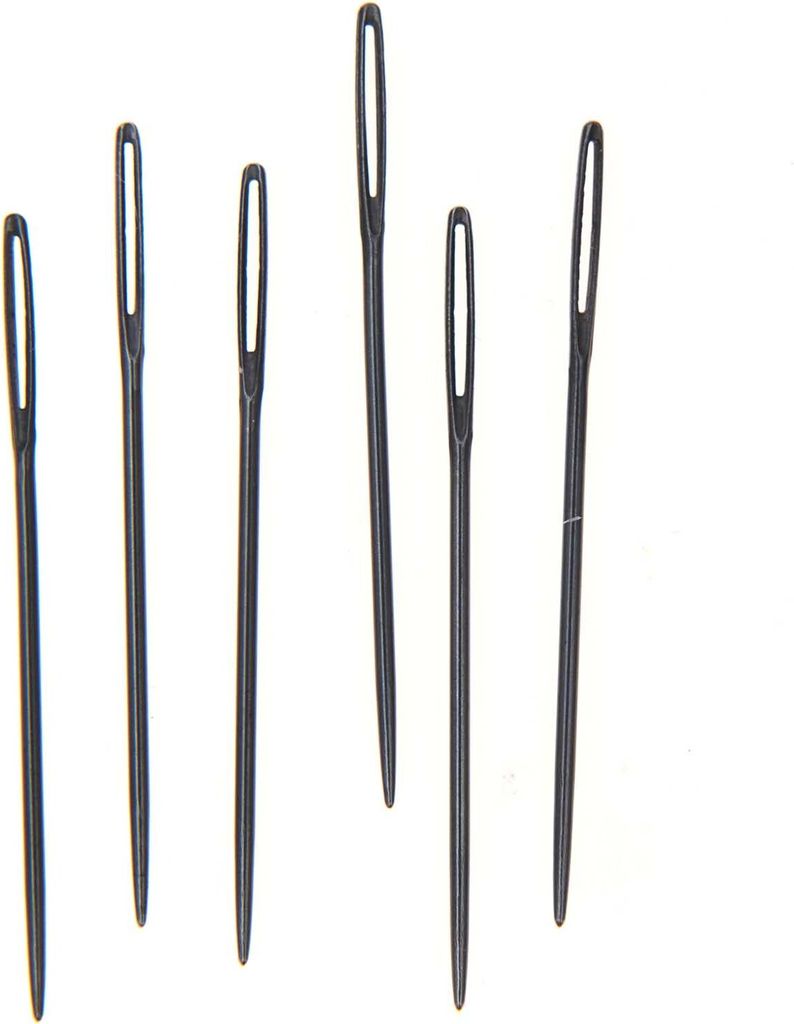 RICO Sticknadeln Stumpf 18 Produktbild 