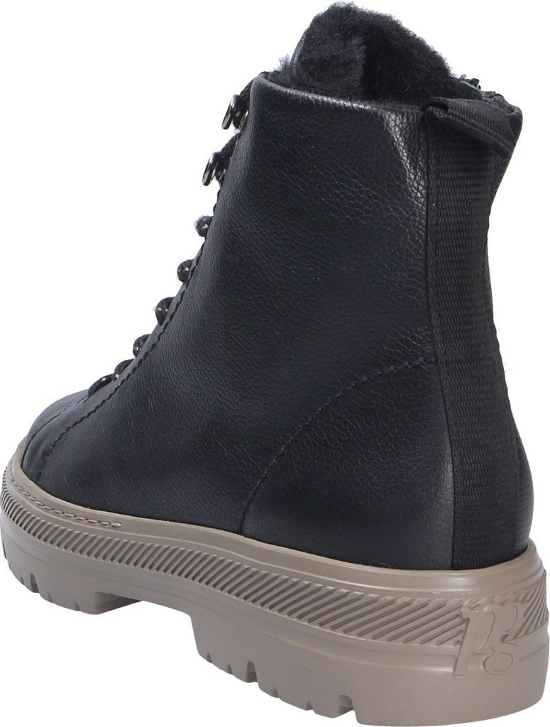 Paul Green Schnürstiefeletten Damen 31363332373633 Schwarz Produktbild 3