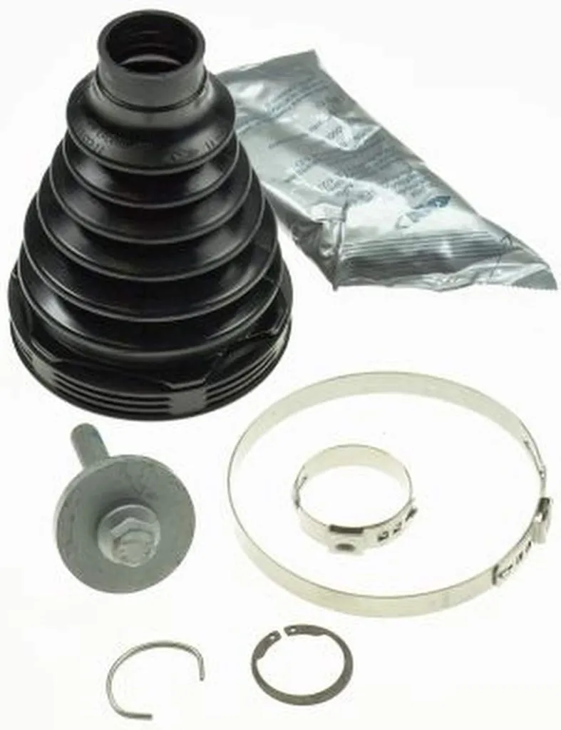 Soufflet de cardan LÖBRO pour VOLVO S60 II, kit de réparation de transmission