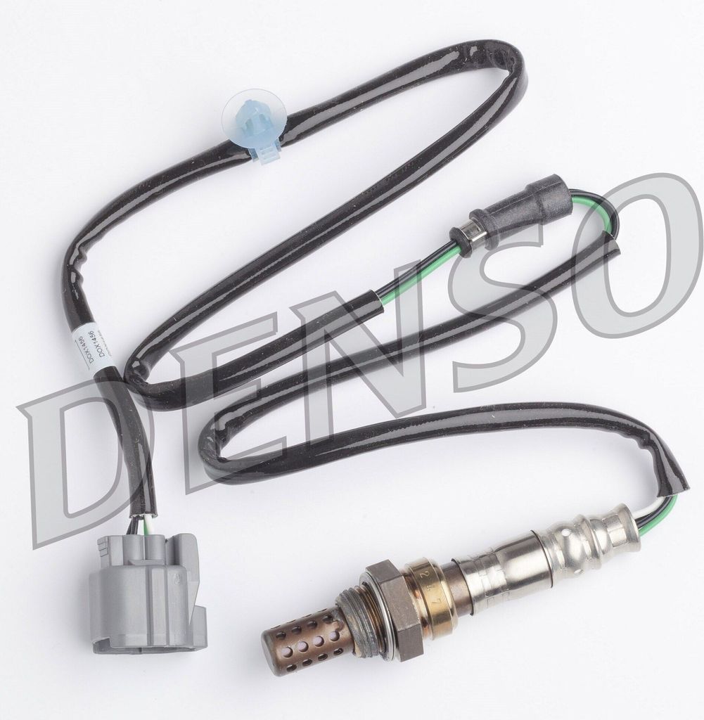 DENSO Lambdasonde für HONDA CIVIC VII Hatchback (EU, EP, EV) Beheizt Fingersonde 840mm DOX-1456