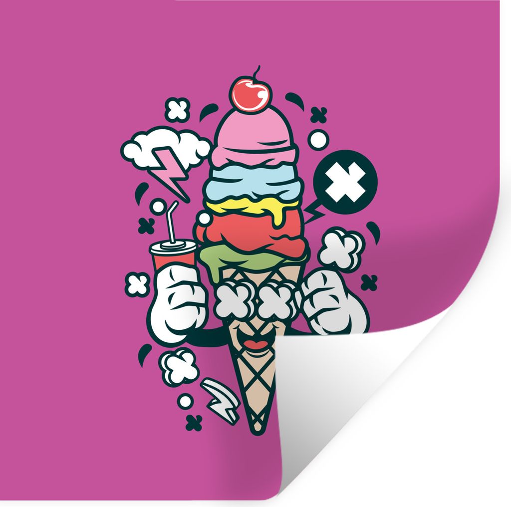 MuchoWow - Repositionierbar - Wasser abweisend