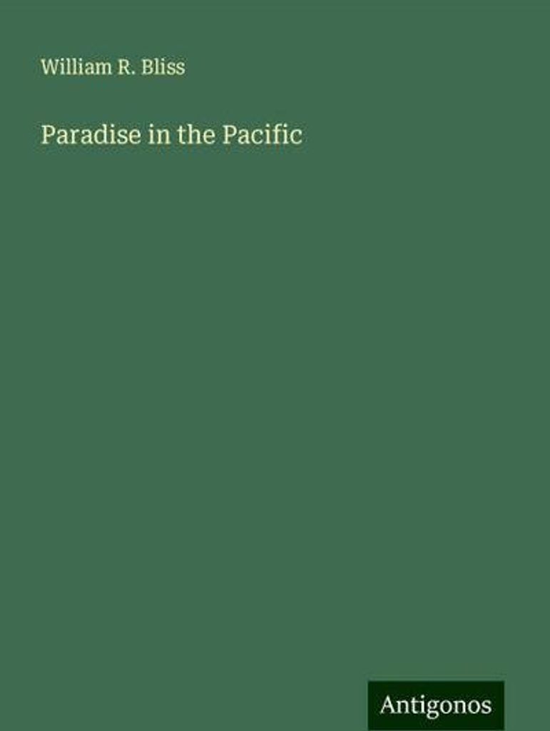 Das Paradies im Pazifik