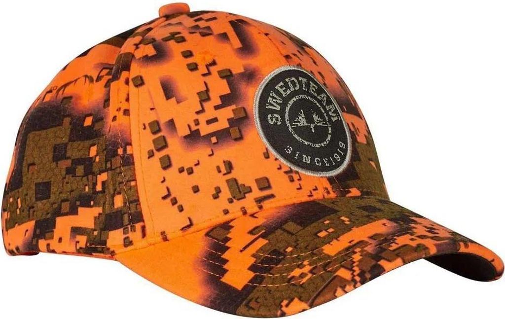 Swedteam Ridge Kappe Orange Orange One Size