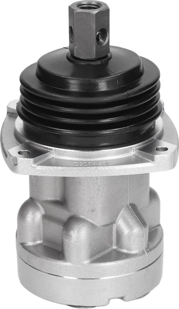 Commande de pilotage joystick pour pelleteuse à glissière Kobelco - 9