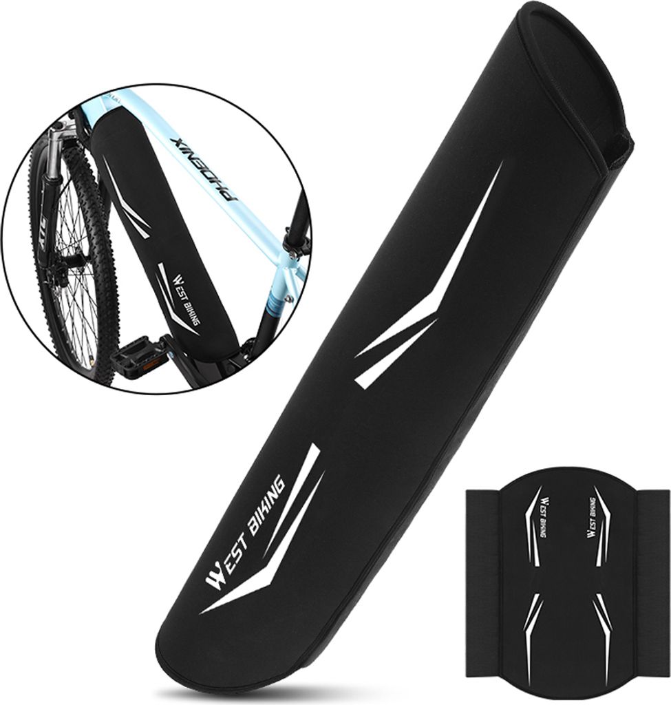 Ebike-Batterieabdeckung, staubdicht, fš¹r den Rahmen von Elektrofahrr?dern, reflektierende Ebike-Batterieabdeckung, Ebike-Batterieschutz, Reitzub...