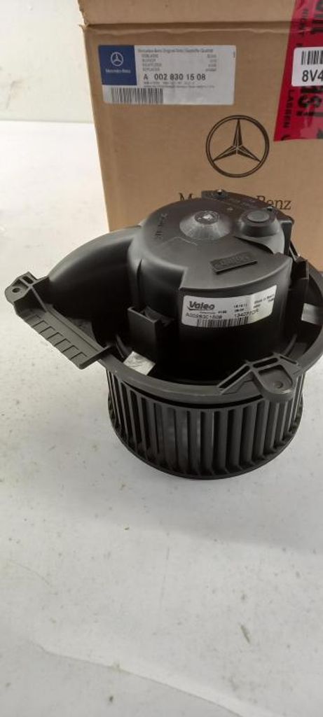 Original OE MERCEDES-BENZ Innenraumgebläse A0028301508