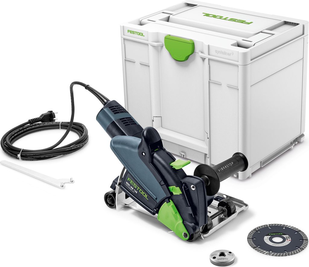 Festool Diamant Trennsystem DSC-AG 125-Plus | 578438 Image du produit 