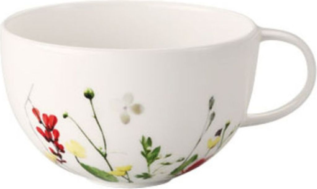 Rosenthal Tee-Obertasse Brillance Fleurs Sauvages Produktbild 