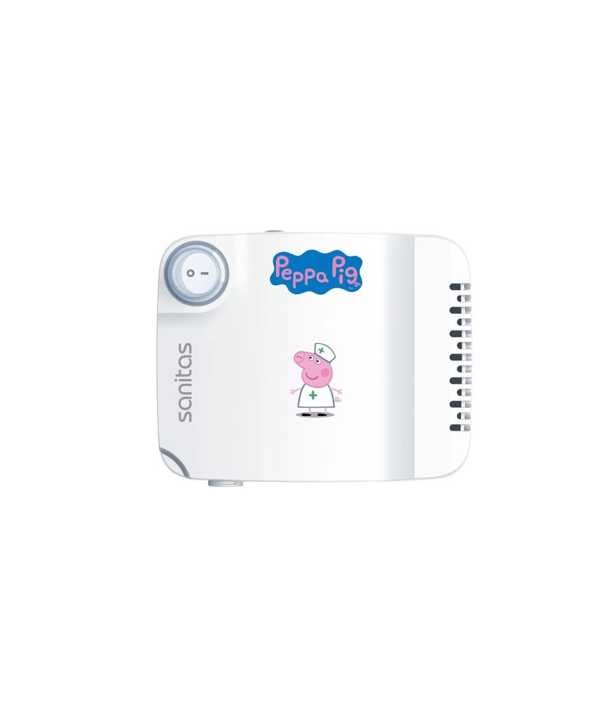 SANITAS Mini-Inhalator SIH 09, desinfektionsfähig, mit Produktbild 