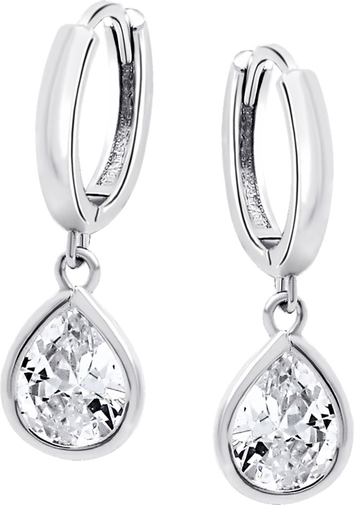 Lotus Silver Ohrhänger Damen Lotus Silver Trendy Ohrringe D2JLP3563-4-1