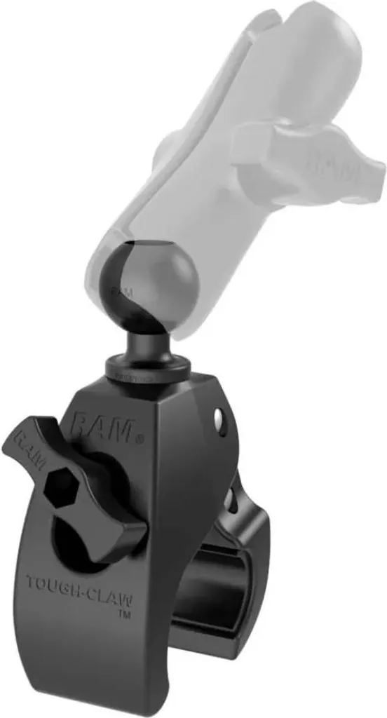 RAM Mounts Tough-Claw Small Clamp Base with Ball - 17