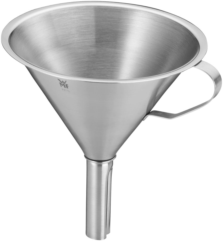 WMF Gourmet, Edelstahl, Edelstahl, 12 cm, 130 mm, 1 Produktbild 