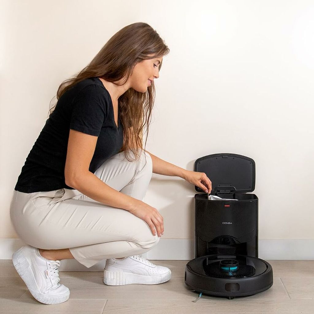 Cecotec Saugroboter Conga 8290 Immortal Ultra Power Home Obrázok produktu 4