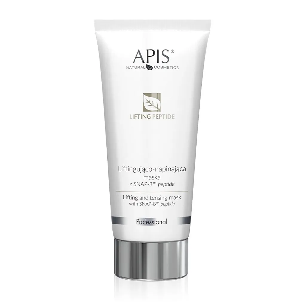 Masque liftant anti-âge aux peptides 200 ml soin fermeté