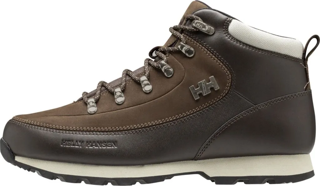 Bottes de Randonnée Helly Hansen Forester Marron 44 Cuir Imperméable - 2