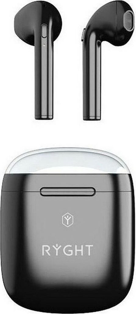 Bluetooth Kopfhörer mit Mikrofon Ryght R483898 DYPLO 2 Schwarz