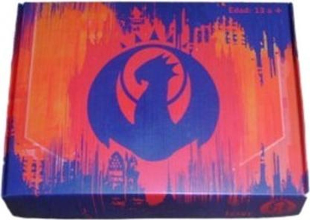 Magic: The Gathering Return to Ravnica: Izzet Guild Pack