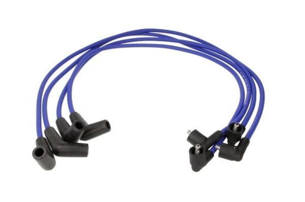 ENGITECH ENT910204 Zündkabelsatz Zündleitungssatz für FORD Fiesta Mk4 Schrägheck (JAS, JBS) KA (RB) Escort VI Schrägheck (GAL, AAL, ABL) Fiest...