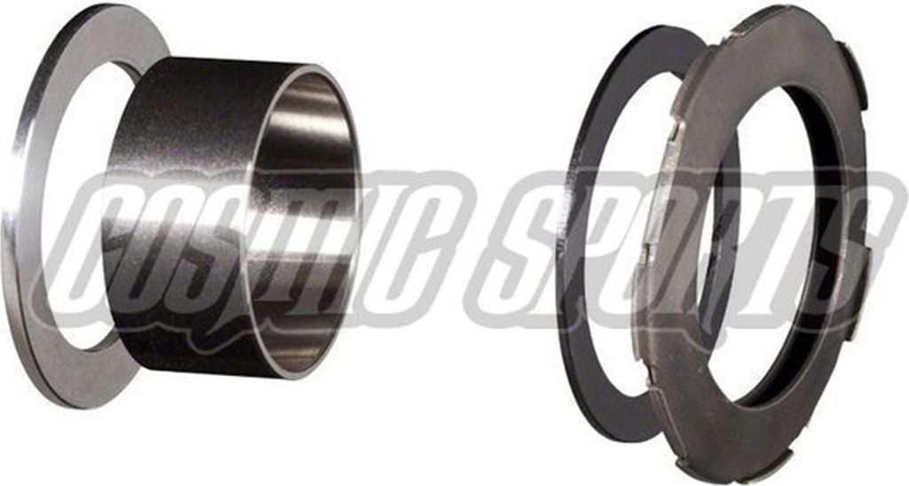 Chris King Innenlager Umwandlungskit #6 BB Press Fit 24mm, 24/22mm Mtn, 73mm
