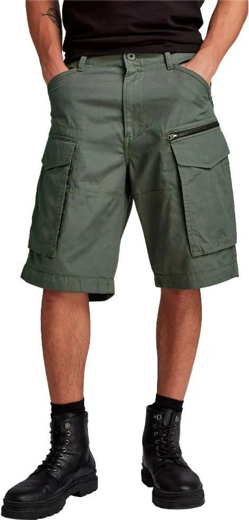 G-star Rovic Relaxed Cargo Shorts Grün 27 Herren Grün 27