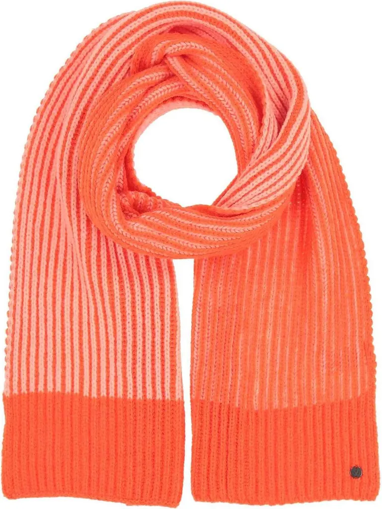 FRAAS Exotic Orange: Sciarpa in Cashmink® Arancione | Analisi e Qualità