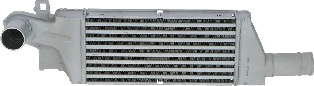 Intercooler pour Opel Combo et Corsa C - Réparer le Turbo avec NRF 30429