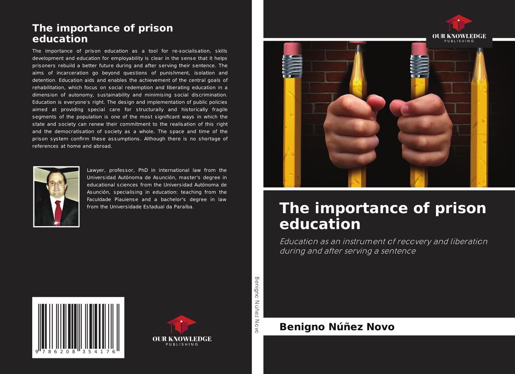 The importance of prison education