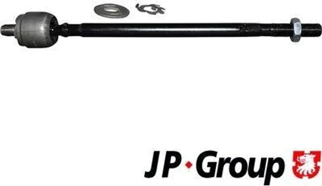 Rotule axiale Twingo I JP GROUP 4344501000 contre vibrations