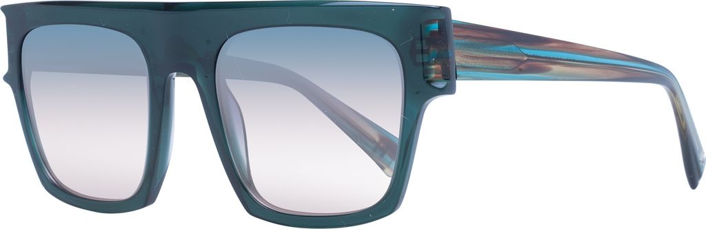 Ana Hickmann Sonnenbrille HI9208 P02 50 Damen Grün