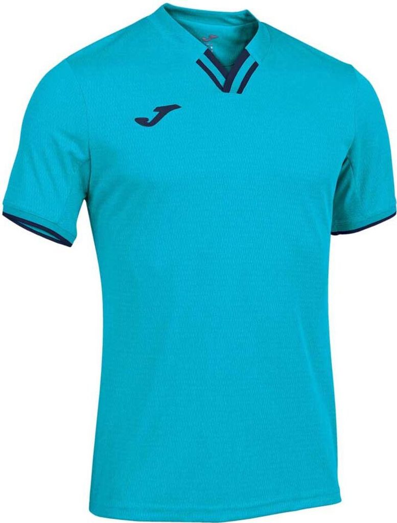 Joma Toletum Iv Kurzarm-t-shirt Blau S Mann Blau S Produktbild 