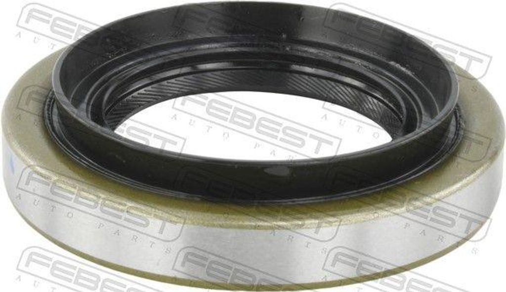 FEBEST Wellendichtring Differential Simmerring Differential 95HDY-44741116R Hinten für TOYOTA HILUX VI Pick-up (N1) 0,051kg