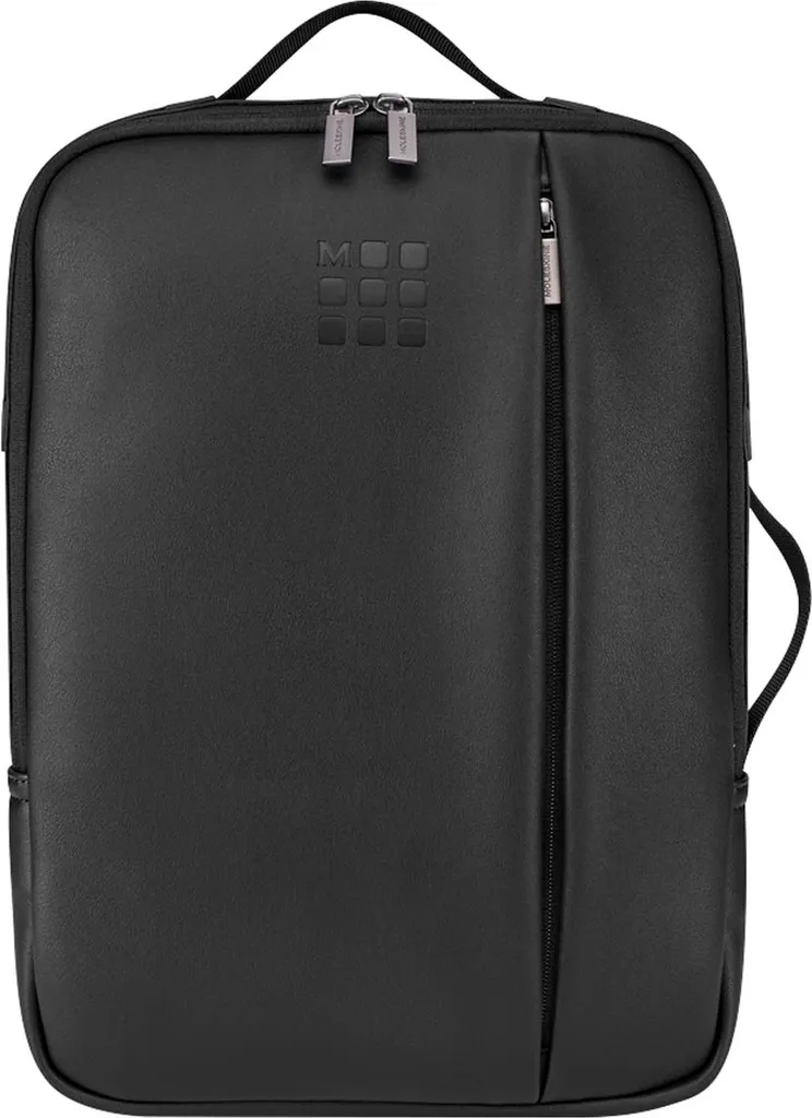 Sacoche PC 13 Pouces Moleskine Classic Pro Noire Ultra Fine et Robuste