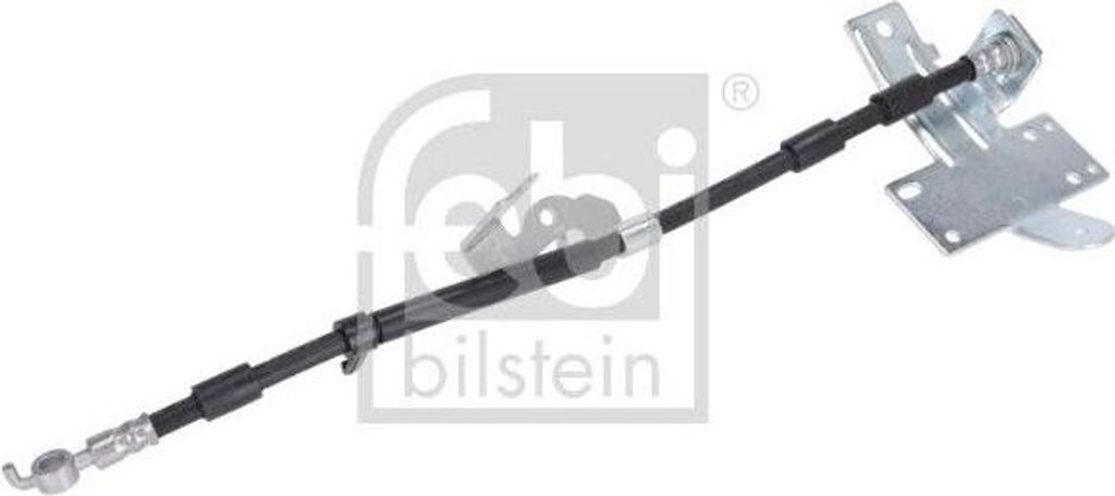 FEBI BILSTEIN 184027 Bremsschlauch OE 2009090 kompatibel mit Mondeo