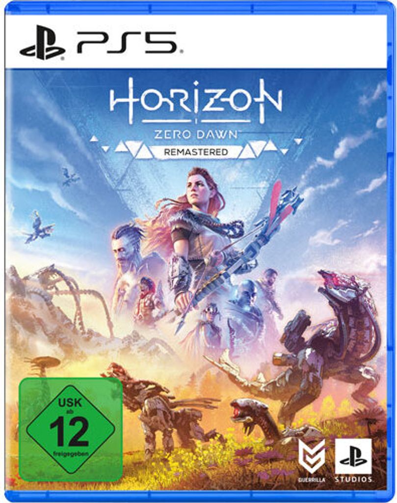 Sony Interactive Entertainment Horizon Zero Dawn Remastered Zdjęcie produktu 