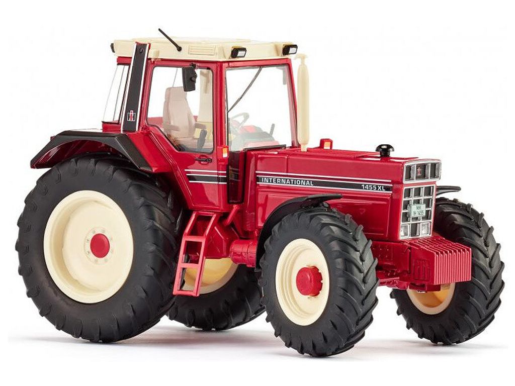 Wiking IHC 1455 XL, Model traktoru, Sestavený, 1:32, IHC Obrázek produktu 