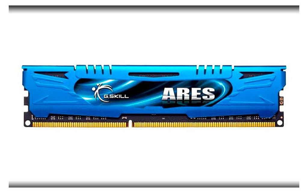 G.Skill 16 GB DDR3-2400 Kit Produktbild 