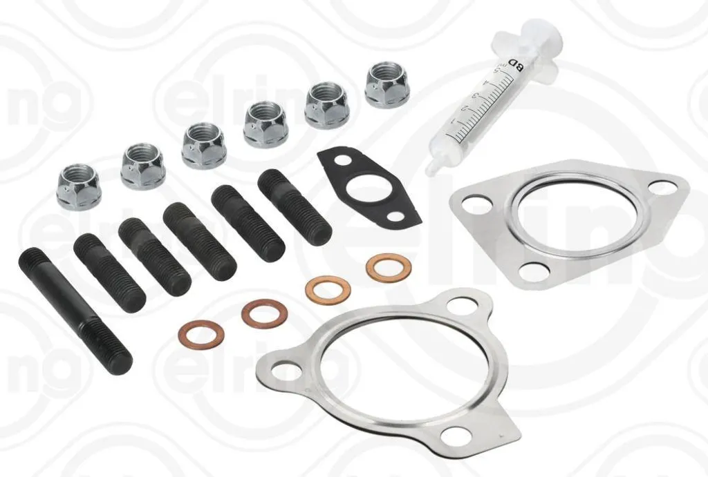 Joints et montage turbo pour HYUNDAI H350 et H-1 - Kit ELRING 162.860 pro
