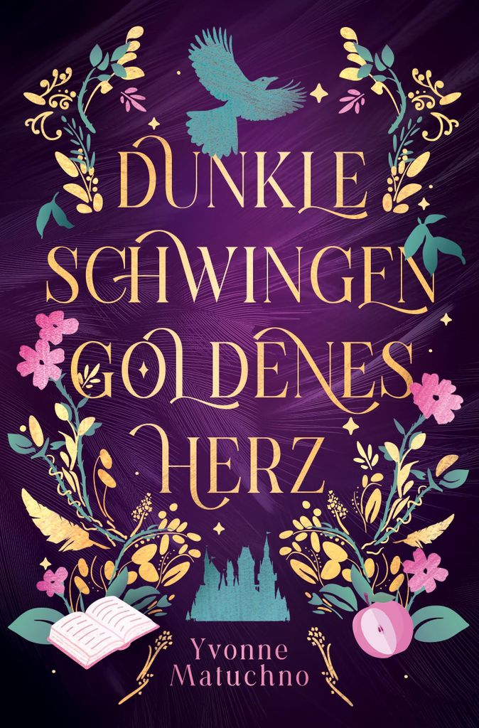 Dunkle Schwingen, Goldenes Herz