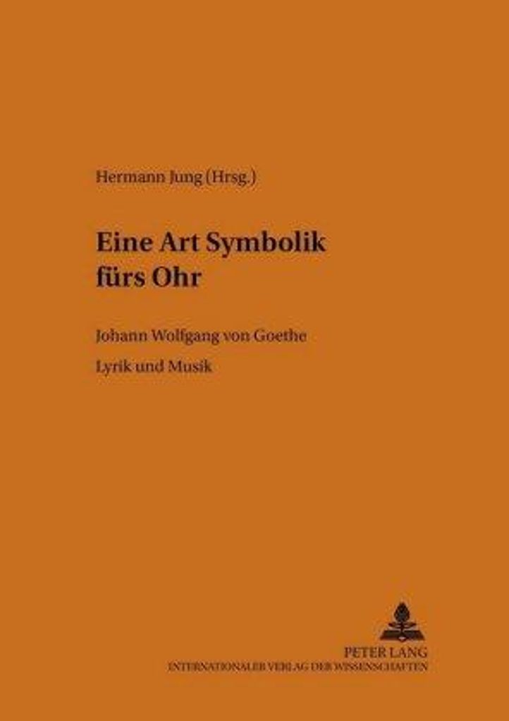 Eine Art Symbolik fürs Ohr