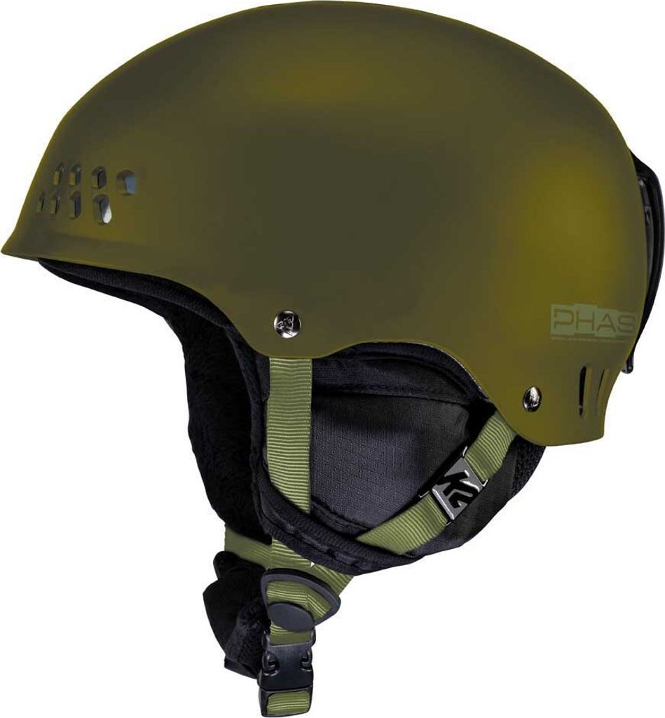 K2 Virtue Helm Grün M Grün M