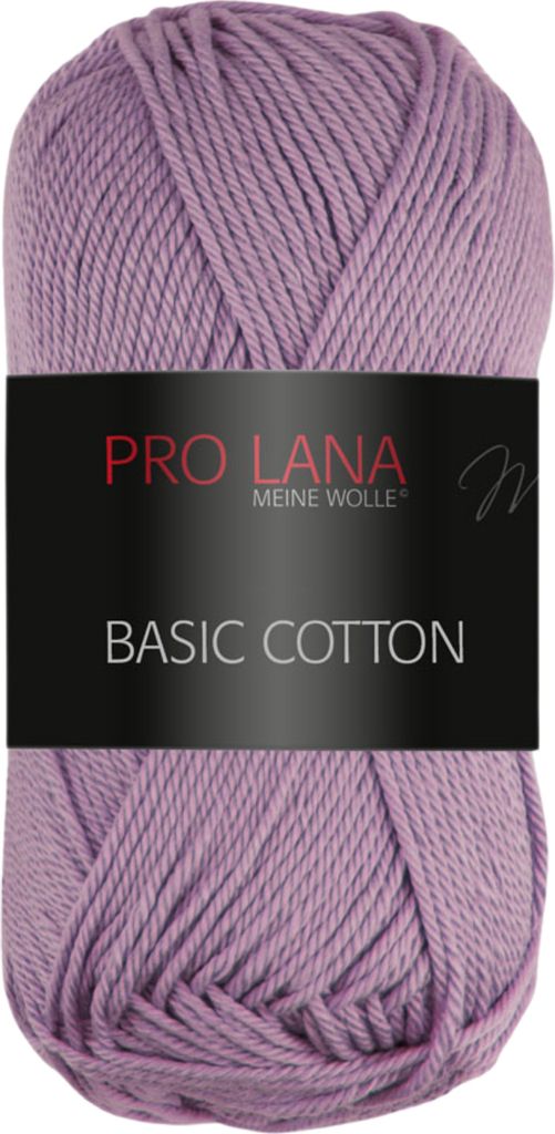 Pro Lana Basic Baumwolle Produktbild 
