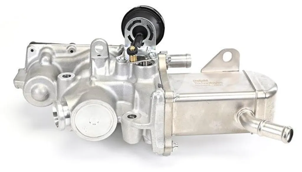 Vanne EGR Renault pour Réduction Émissions - Soupape de Rechange Diesel