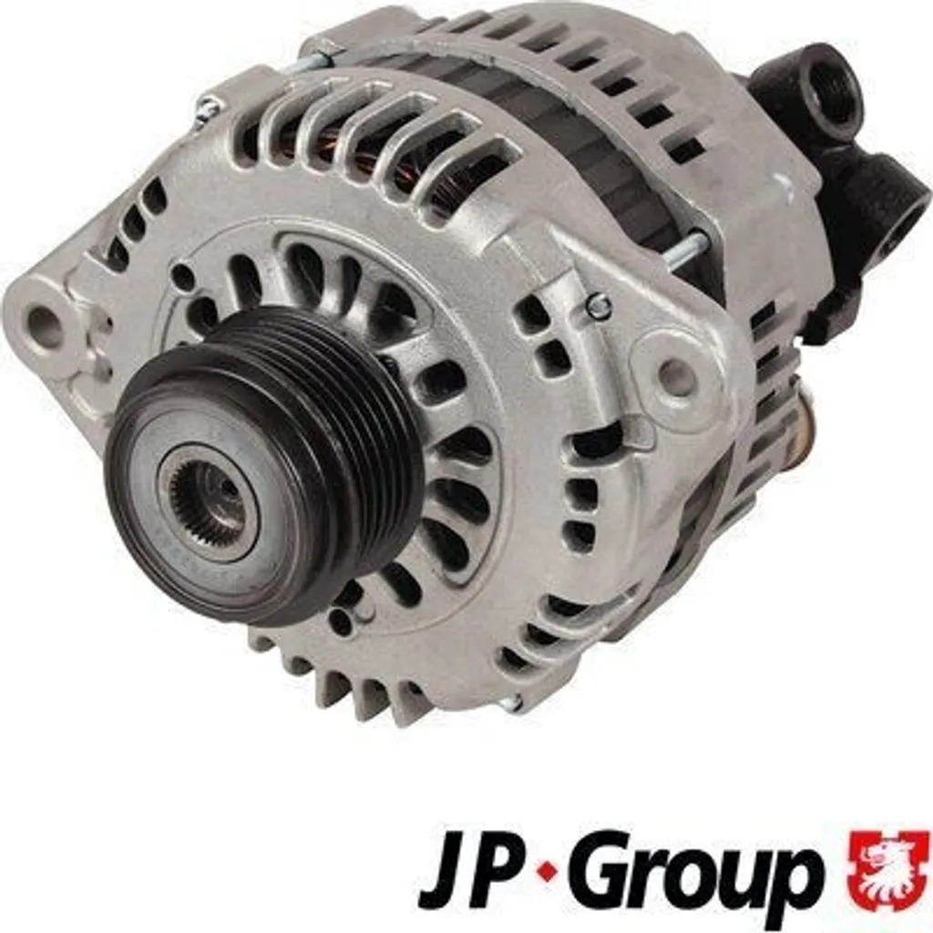 Alternateur JP GROUP 1290103800 : Fini les Panne de Batterie en Route
