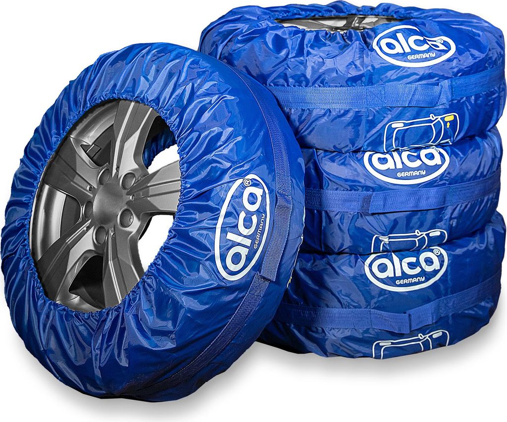 alca® Auto Reifentaschen-Set mit Tragegriff und Produktbild 